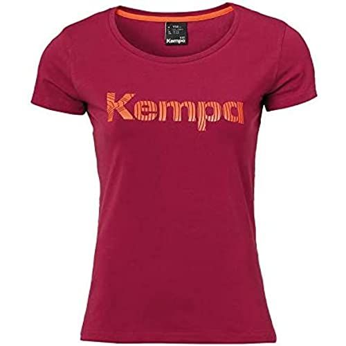 Kempa Graphic T-shirt - Meisjes - Dans