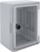 Velvalux Lege Groepenkast - 350x250x150mm - Panoboxpro - Transparant Deksel - Installatiekast - Kunststofkast - Waterdicht IP65