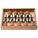 Flexcut Premium Deluxe Palm Set FRP405, palmbeitelset