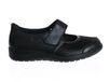 Solidus - Dames - Zwart - Ballerina's & Mocassins - Maat 42