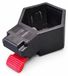 Easy-up Klemring met pen voor hoogteverstelling voor ALU Standard 40 mm chapiteaux