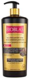 Bioblas - Anti-Haaruitval Shampoo Zwarte Knoflook - 1000ml