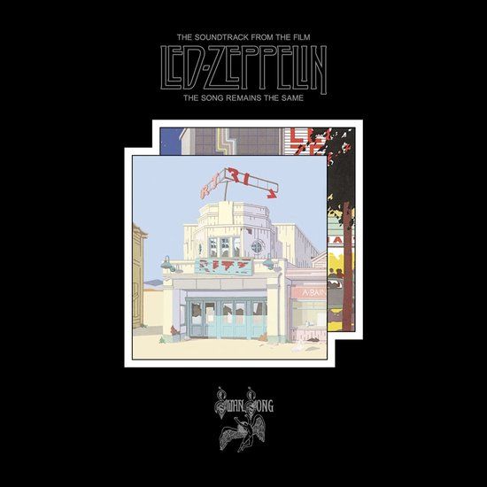 Led Zeppelin - The Song Remains The Same - Remastered - 2CD