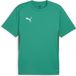 PUMA teamGOAL Jersey Heren Sportshirt - Groen/Wit - Maat XL