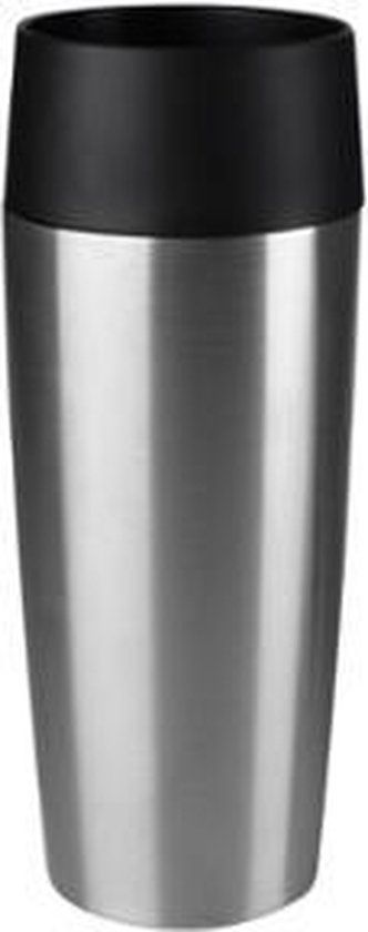 Tefal Travel Mug Thermosfles - 360 ml - RVS - K30801