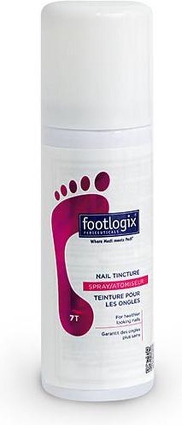 Footlogix - Anti schimmel nagel