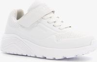 Skechers Uno Lite Vendox Kinderen Sneakers Wit Maat 33 - Memory Foam