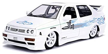 Jada Toys Fast & Furious 1995 Volkswagen Jetta 1:24