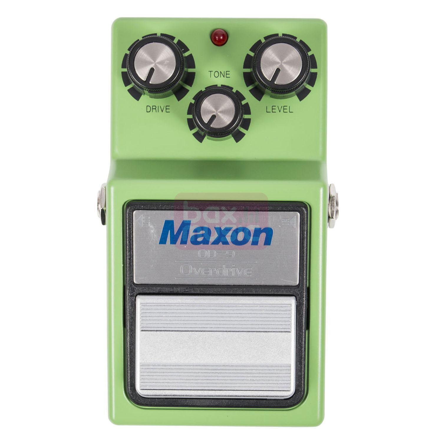 Maxon OD9 overdrivepedaal