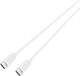 Grundig USB-C naar USB-C Kabel - 1 Meter - Wit