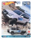 Hot Wheels HKC70 Jeep Speelgoedvoertuig Grijs Kunststof/Metaal 1:64 Schaal