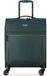 Delsey Brochant 3 Handbagagekoffer 55 cm – Gerecycled rPET – 1,9 kg – TSA Slot – 4 Dubbele Wielen – Pine Green