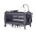 Chipolino Campingbed Bella Anthracite