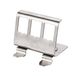 ROLINE DIN-rail adapter, leeg, voor 3 keystones