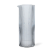 Ferm Living Pot à lait Ripple 40 cl Transparent