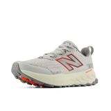 new balance Loopschoen 'Garoe' crème / lichtgrijs / bloedrood
