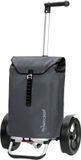 Andersen Shopper Tura Shopper Ortlieb boodschappentrolley 50 cm - 40 L - Grijs