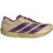adidas Adizero Takumi Sen 11 Wedstrijdschoen Heren - beige, lila, Maat 43 1/3