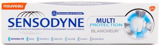 Sensodyne Tandpasta / 75 ml / Unisex