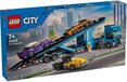 LEGO - City LEGO City Transportvoertuig met sportauto's 60408