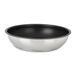 Sitram 715016 Braadpan van roestvrij staal, afneembaar, serie SITRAMOVIBLE ARPEGE Ø 20 cm H 4,5 cm – antiaanbaklaag zonder PFOA – alle warmtebronnen inclusief inductie – verkocht zonder handvat