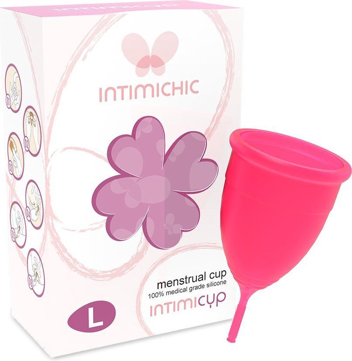 Intimichic Menstruatiemok 50 g