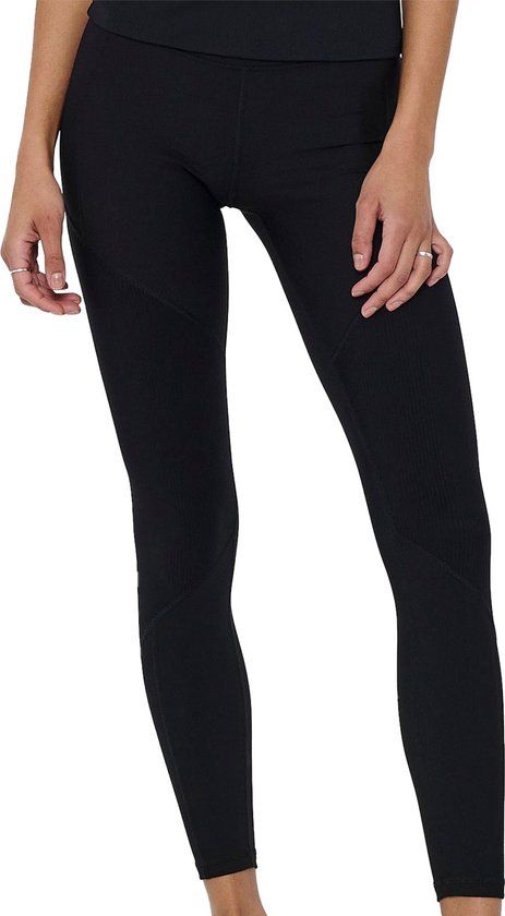 ONLY Play Jana High Waist Training Legging - Black - Women - Size XS