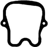 Gasket, Ajusa Gasket, cylinder head cover