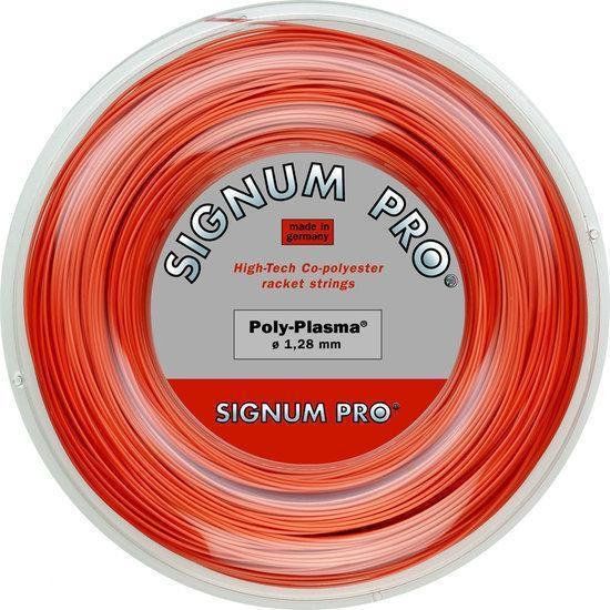Signum Pro Poly Plasma - 200M - Orange - 1.28 MM