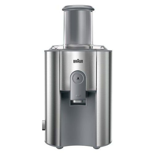 Braun Multiquick 7 J 700 Juicer - Stainless Steel