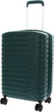 MANDARINA DUCK Flyduck Expandable Cabin Trolley Rain Forest Donkergroen 55cm