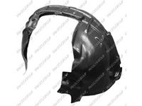 PRASCO Innenkotflügel AD8203604 vorne links | Compatibel met: AUDI Q5