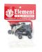 Element Accessoires Allen HDWR 7-8 inch (gesorteerd), maat: One Size