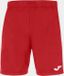 Joma Maxi Short Heren - Rood / Wit | Maat: S