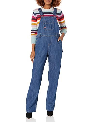 Dickies Vrouwen Overall - Blauw - XXL