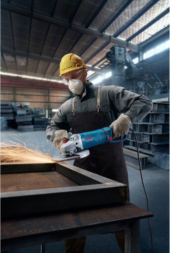 Bosch Professional GWS 27-230 PR Haakse slijper - 2700W - 230mm - 06018C7100