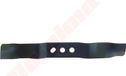 MAGIQ Parts Messer mes, afmetingen 395 x 15 x 60 mm