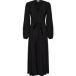 KAFFE Robe portefeuille manches longues femme KAFFE Kaelsie