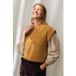 TWOTHIRDS Annalong Knit Moutarde Taille : XS