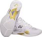 Yonex Eclipsion Z3 heren badmintonschoen - wit / goud - maat 41