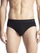 CALIDA Cotton Code Heren Slip Zwart Maat L