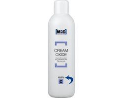 M:C Crème Ontwikkelaar Universeel 6.0% 1000ml