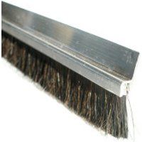 1fpp Deurstrip met paardenhaar tegen muizen