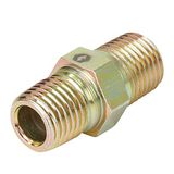 Graco 156971 Slangfitting, 1/4 inch x 1/4 inch slangkoppelnippel - voor Magnum A20, A30, A45, A60, A80, A100, ProS19, ProS21