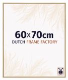 Dutch Frame Factory Fotolijst 60x70 cm Kunststof Beuken Licht Easy