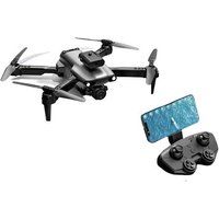 Drone 4K HD-camera 360° obstakelvermijding, 15 min batterijduur, Grijs