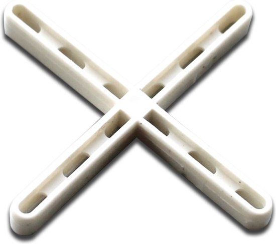 Rubi Tegelvoegkruisjes - 3 mm (200 stuks) - 02953
