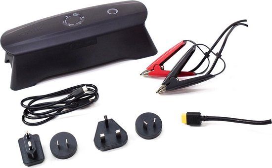 CTEK CS FREE 12V 20A Batterijen Oplader Zwart
