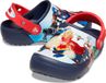 Crocs Sabots Enfants Bleu Taille 23/24 - Confortable et Unique