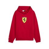 PUMA Sporttrui geel / vuurrood